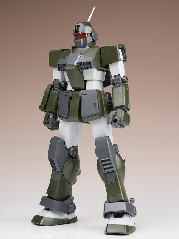 MG 1/100 ジムスナイパーカスタム 未開封品 未開封品MG ジム