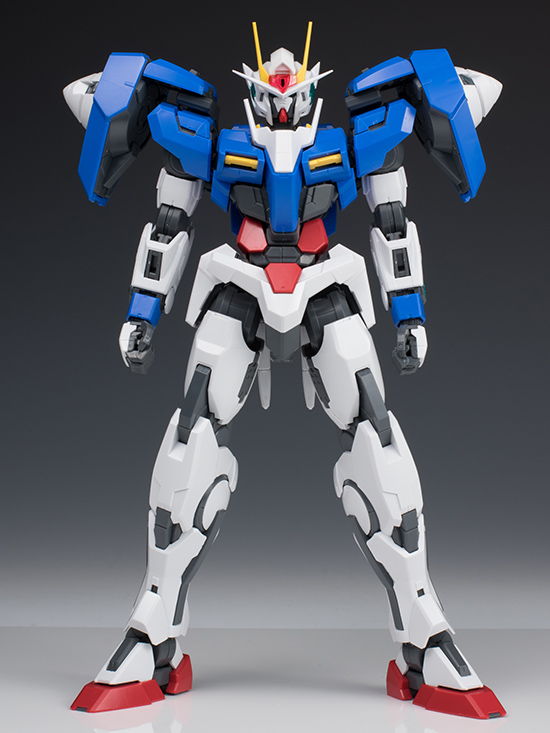 MGダブルオーザンライザーその1