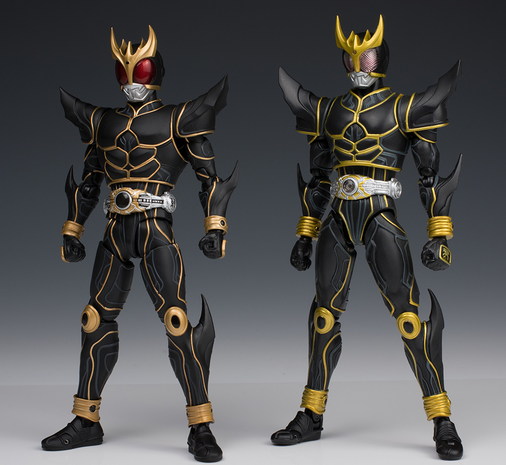 shフィギュアーツ 真骨頂 仮面ライダー クウガ アルティメットフォーム