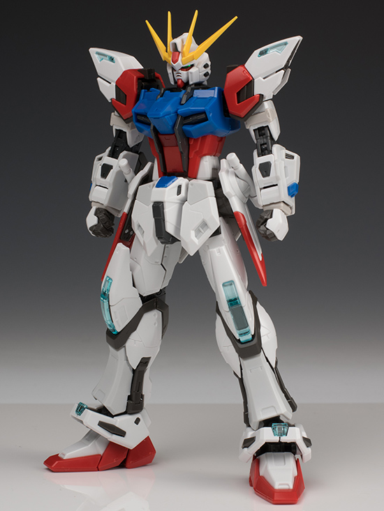 RG ビルドストライクガンダム フルパッケージ
