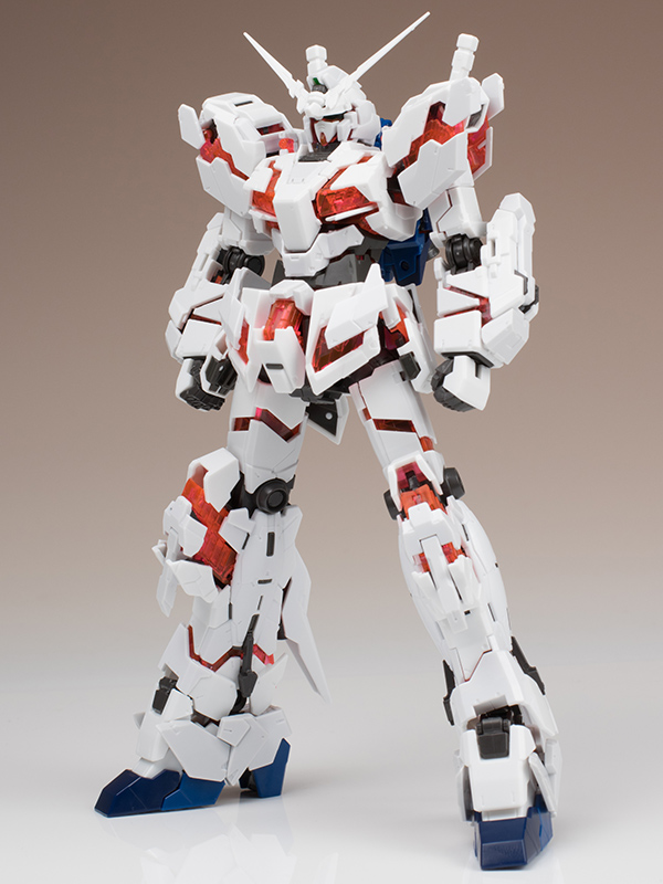 RG ユニコーンガンダム（バンデシネVer）