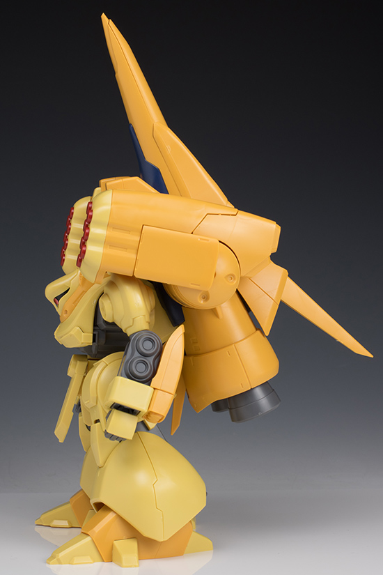 HGUC ズサレビュー