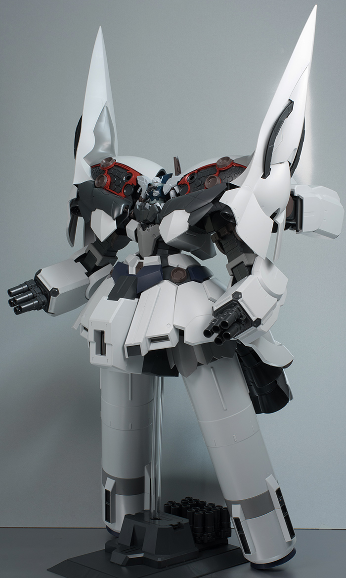 HGUC 1/144 II ネオ・ジオング (ナラティブVer.) HGUC 1/144 IIネオ