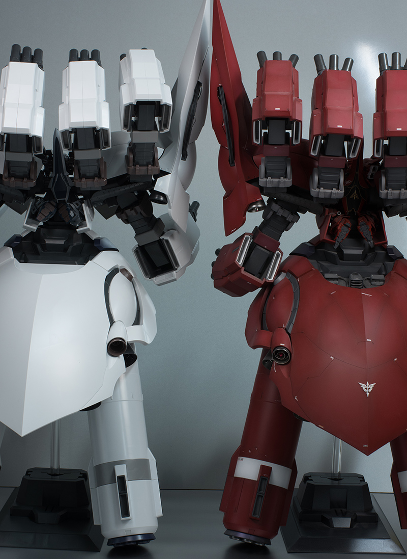 IIネオジオング HG HG 1/144 IIネオ・ジオング（ナラティブVer