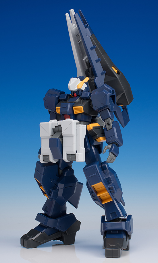 HGUC ガンダムTR-1［アドバンスド・ヘイズル］＆ガンダムTR-6用拡張