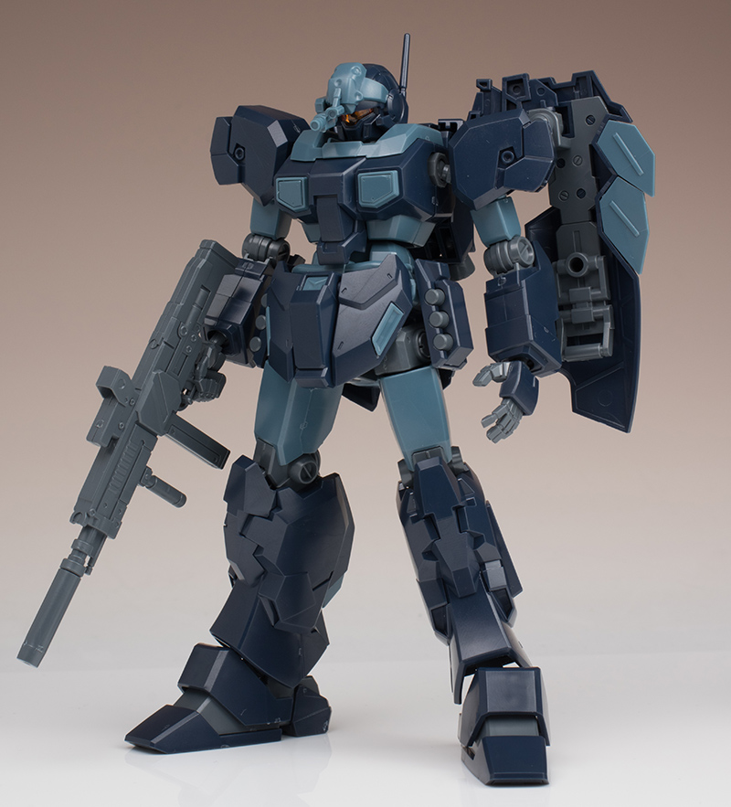 HG ジェスタ シェザール隊仕様 A班装備 B&C班装備 HG 1/144 ジェスタシェ