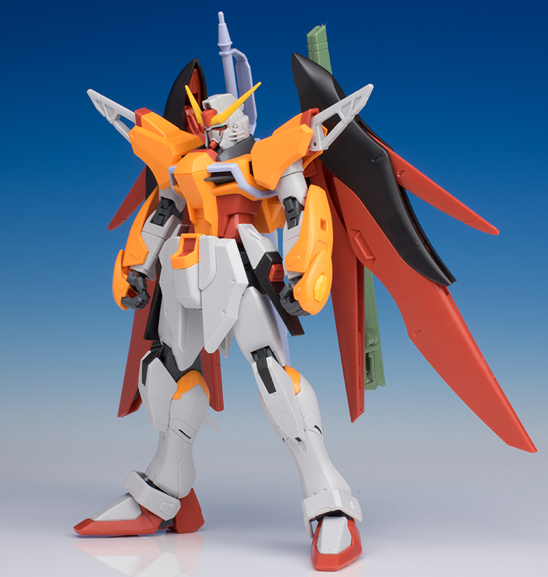 HGCE デスティニーガンダム（ハイネ専用機） レビュー