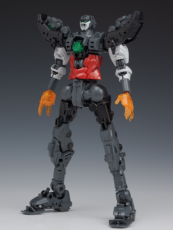 HRM ゴッドガンダム レビュー