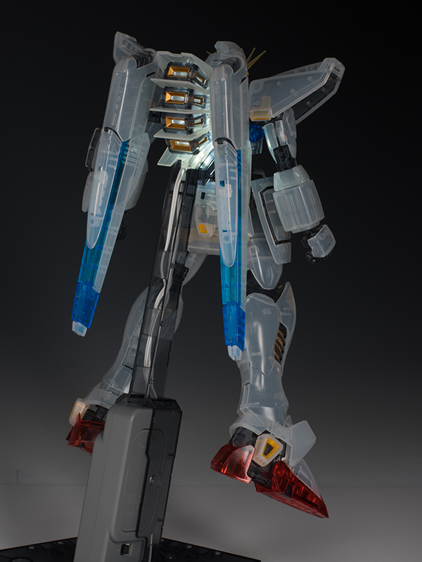 MG ガンダムF91 Ver.2.0（残像イメージカラー） レビュー