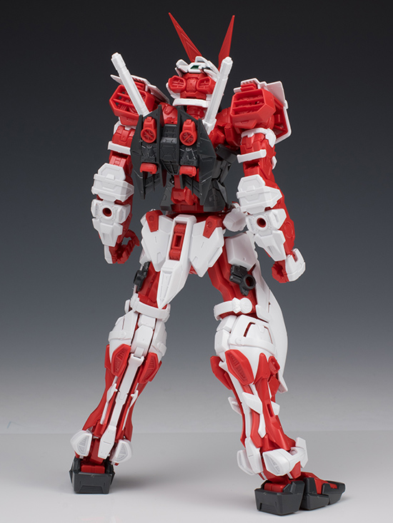 MG ガンダムアストレイ レッドドラゴン MG 1/100 ガンダムアストレイ
