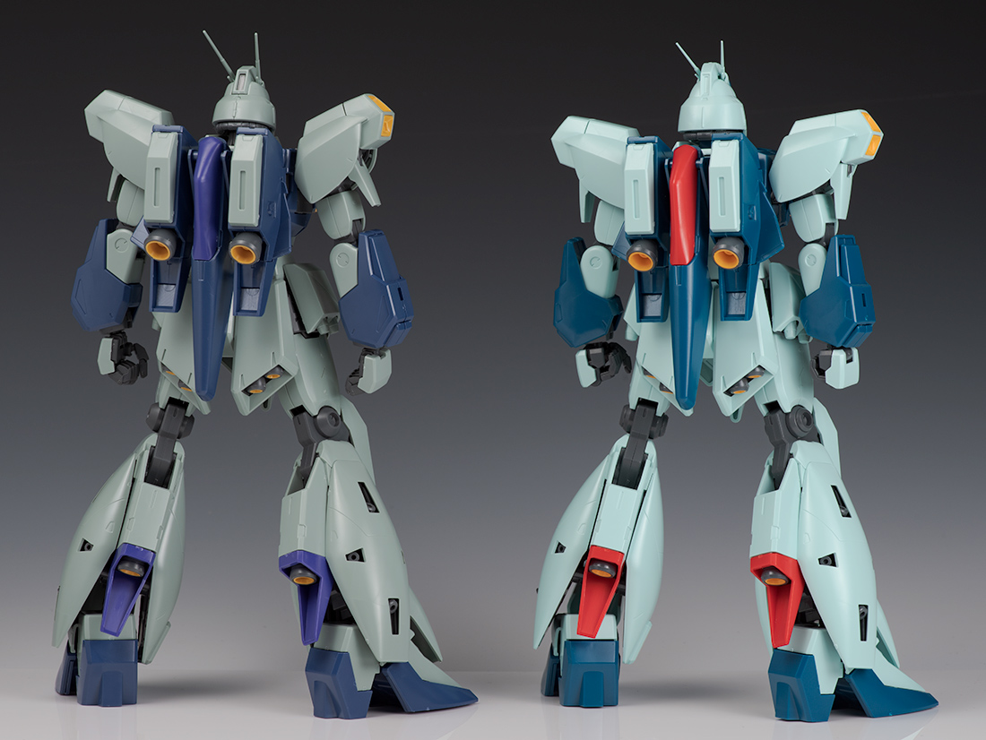 MGリ・ガズィ（ユニコーンVer） レビュー