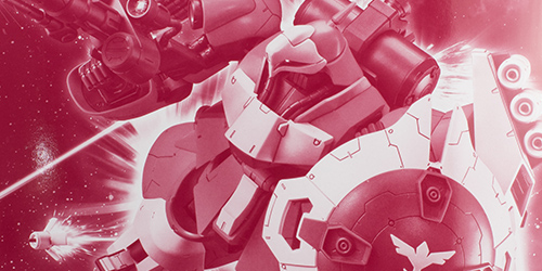 RE/100 ヤクト・ドーガ（クェス・エア機） レビュー