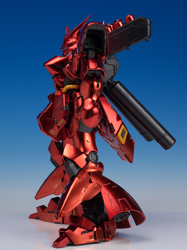 RG MSN-04 サザビー スペシャルコーティング 1/144 逆襲のシャア