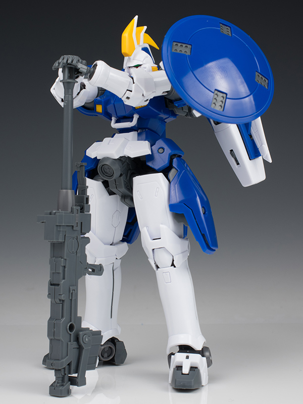 RG トールギスII レビュー