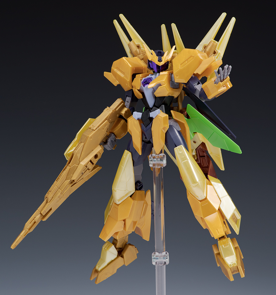 リライジングガンダム プラネッツシステム ビルドシリーズ主役機