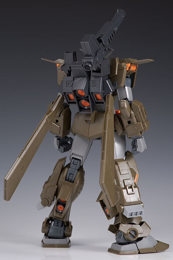 MG ケンプファーシュヴェーア+ストームブリンガー FA／ジム