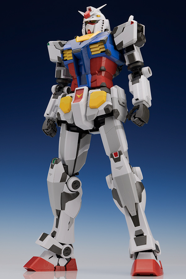 1/48 RX-78F00 ガンダム [バストモデル] G3ガンダムカラー 【公式通販】