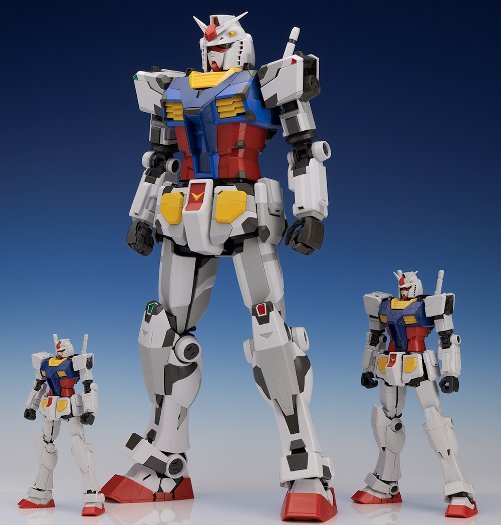 1/48 RX-78F00 ガンダム ガンダム ファクトリー横浜限定 1/48 RX-78F00