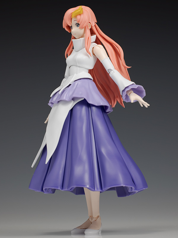 Figure-rise Standard SEED ラクス・クライン レビュー