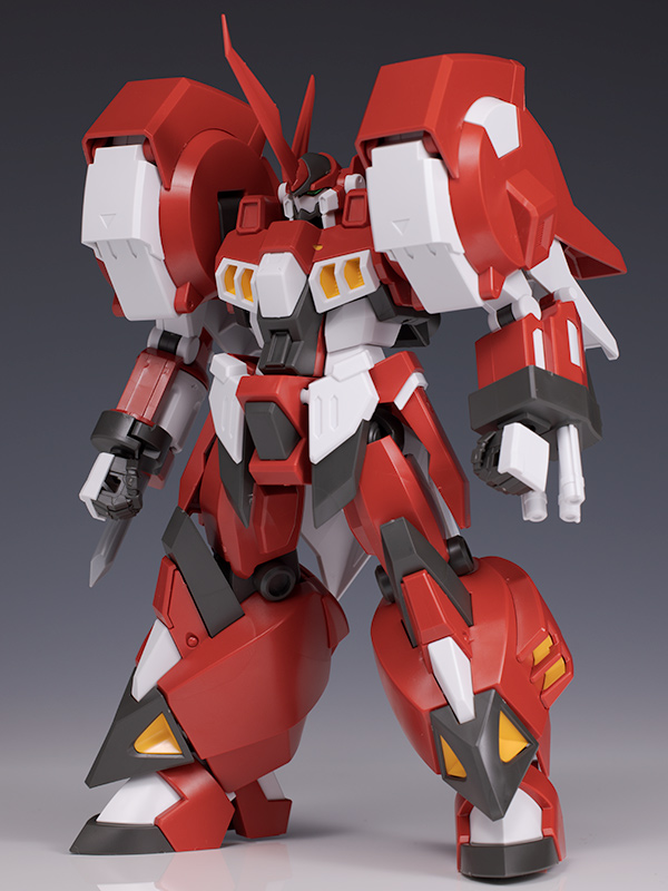 HG アルトアイゼン レビュー