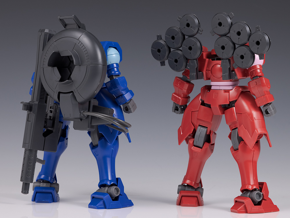 HGAC ヴァイエイト＆メリクリウス レビュー