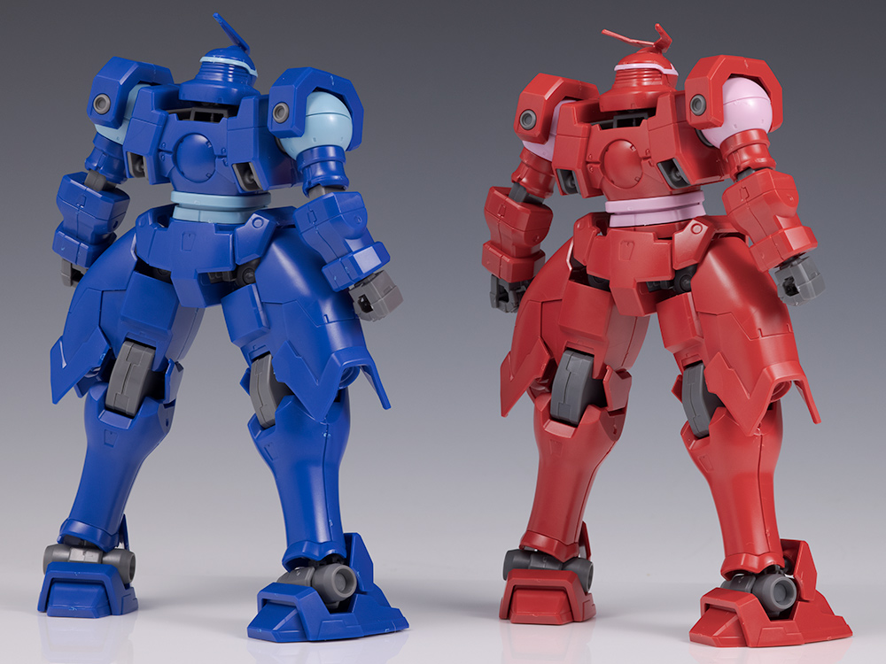 ガンダムW ヴァイエイト＆メリクリウス＋リーオー フルウェポンセット