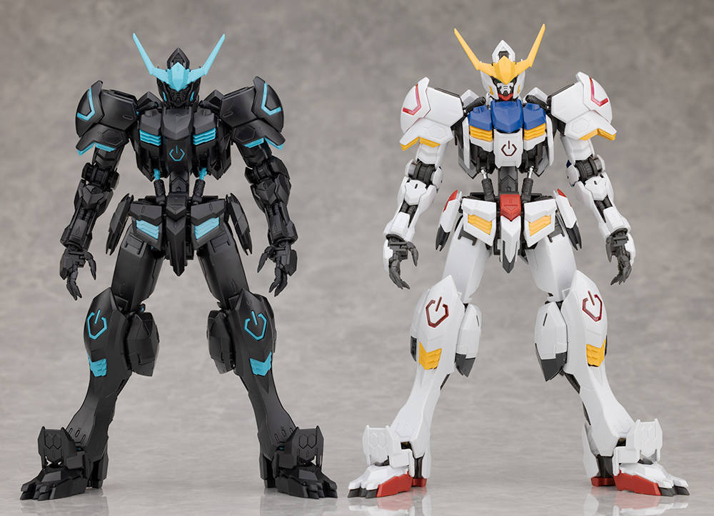 MG ガンダムバルバトス [リサーキュレーションカラー/ネオンブルー