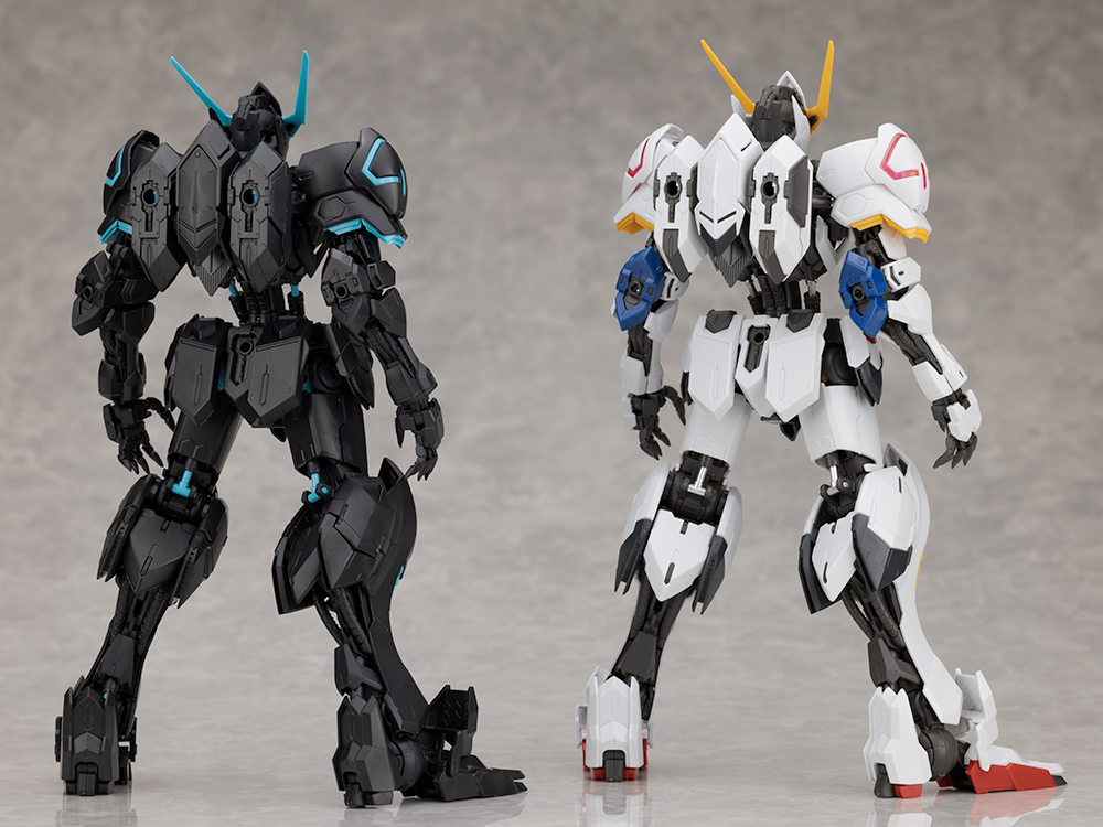 MG ガンダムバルバトス [リサーキュレーションカラー/ネオンブルー