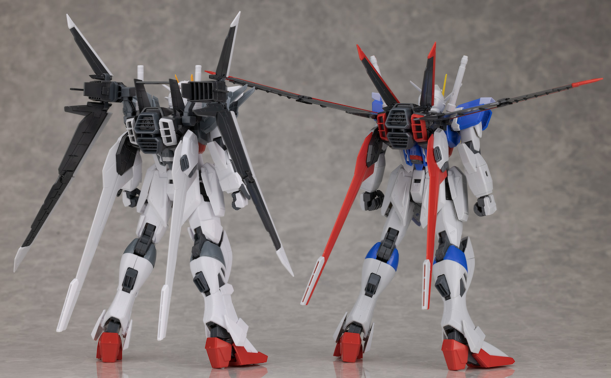 ガンダム MG 1/100 ガンダム エクスインパルス プレミアム・バンダイ