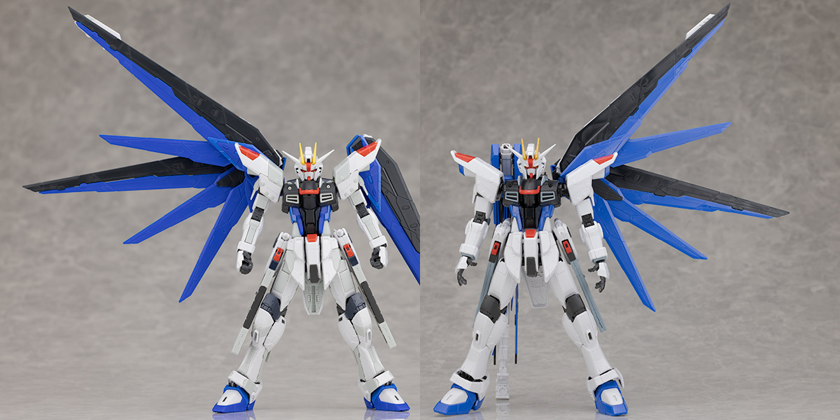 上海ガンダムベース限定 RG 1/144 フリーダムガンダムVer.GCP RG 1/144