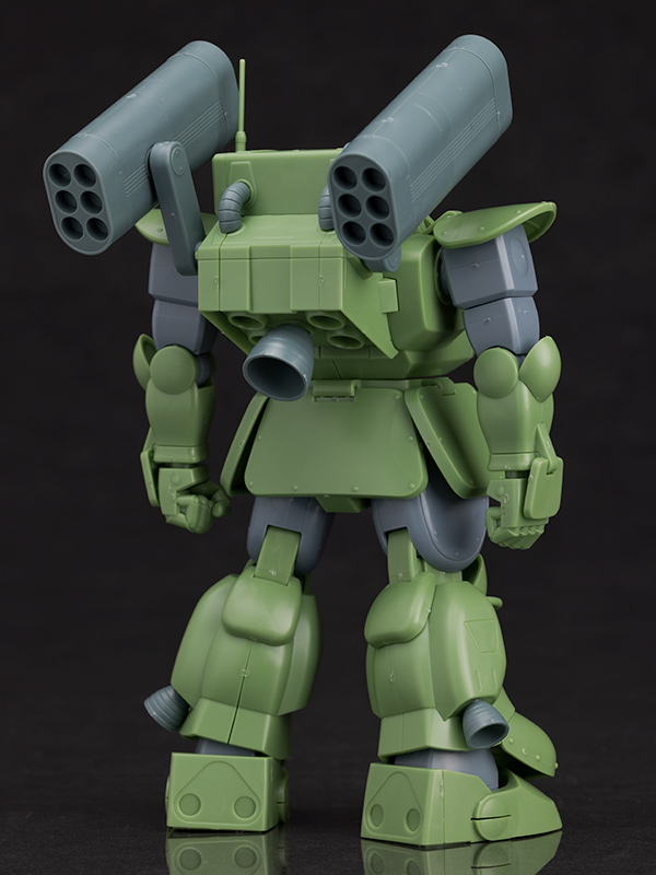 WAVE 1/35 スタンディングトータスMk.II［PS版］ レビュー