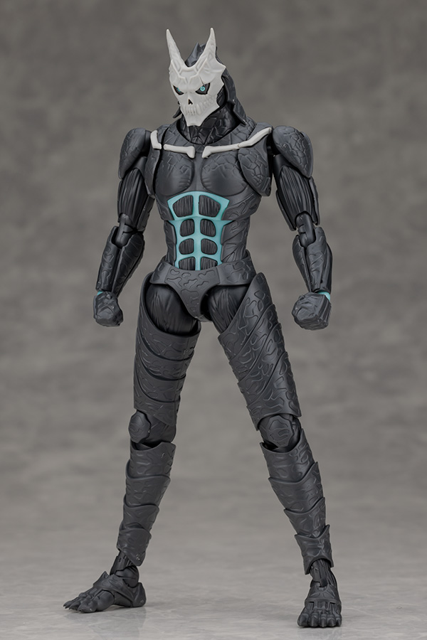 Figure-rise Standard 怪獣8号 レビュー