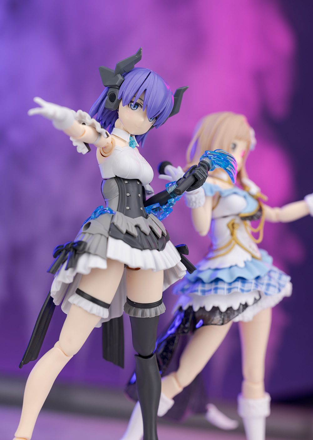 30MS オプションボディパーツ アルファシスターズファンタズム1