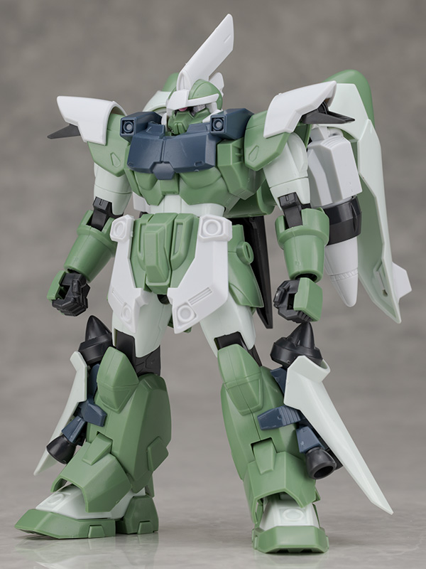 HG ジンハイマニューバ レビュー