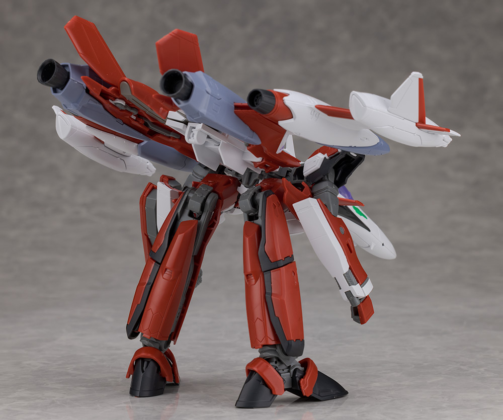 HG YF-29 デュランダルバルキリー（早乙女アルト機）拡張セット