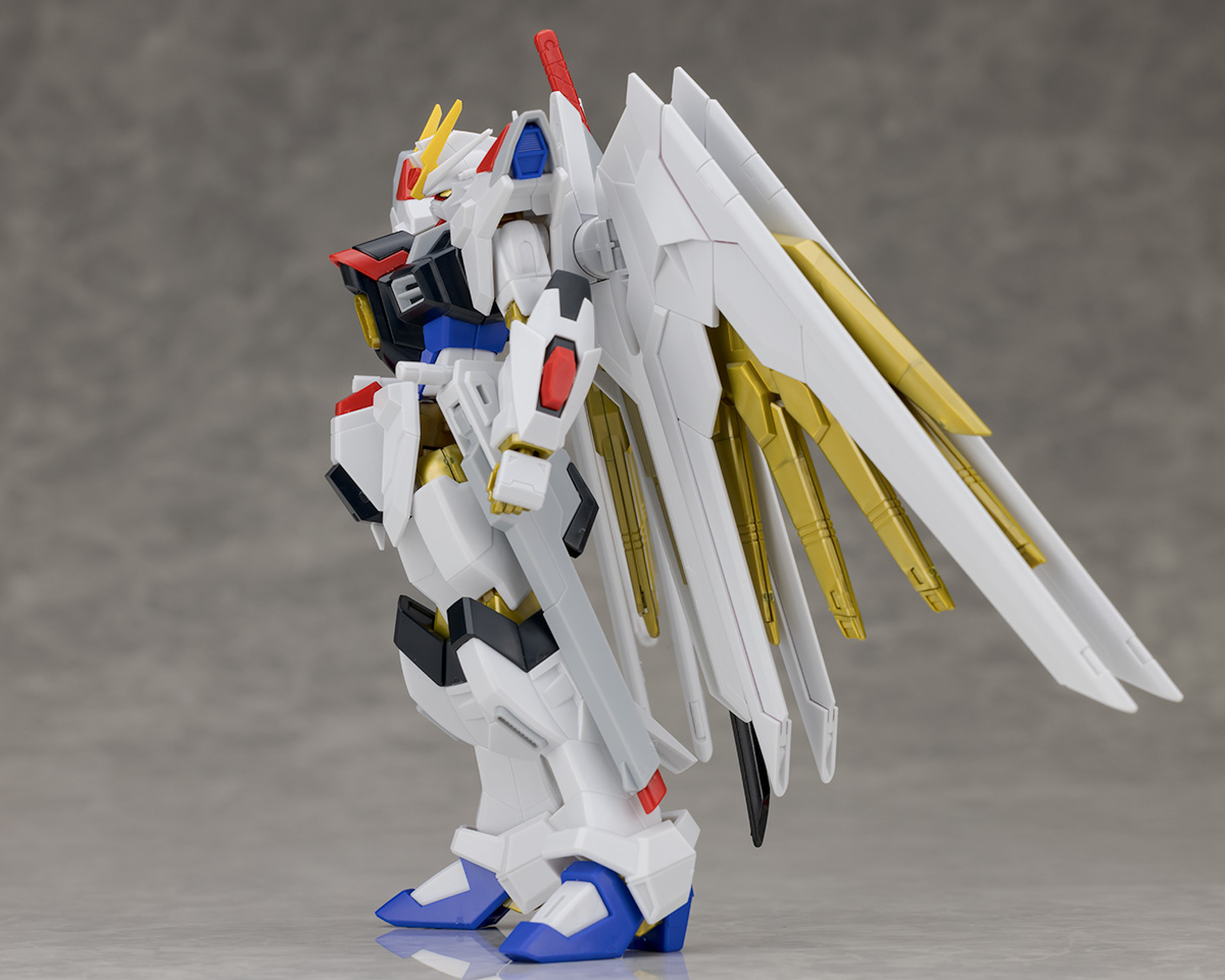 hg マイティーストライクフリーダム フォビドゥン レジェンド シグー