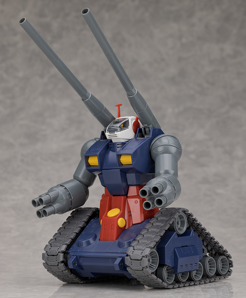 MG ガンタンク レビュー