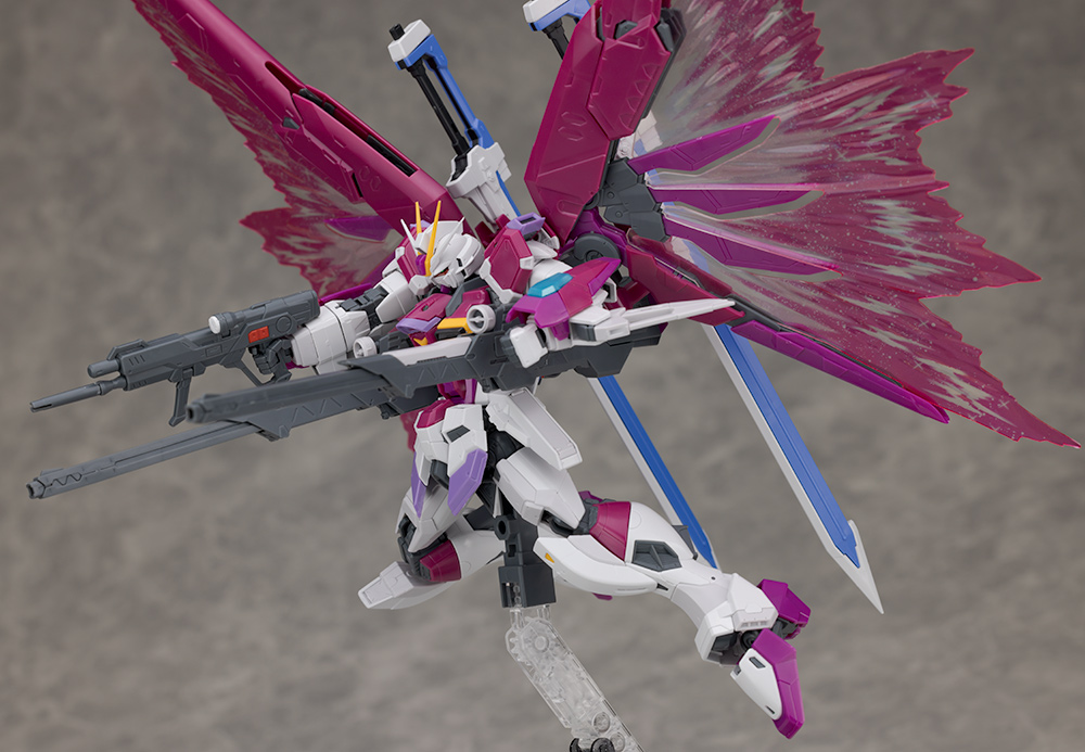 RG デスティニーインパルス（光の翼） RG デスティニーインパルス＋光の翼