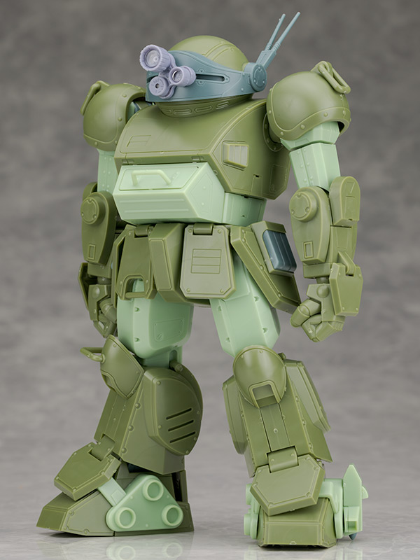 wave 1/24 スコープドッグ レビュー