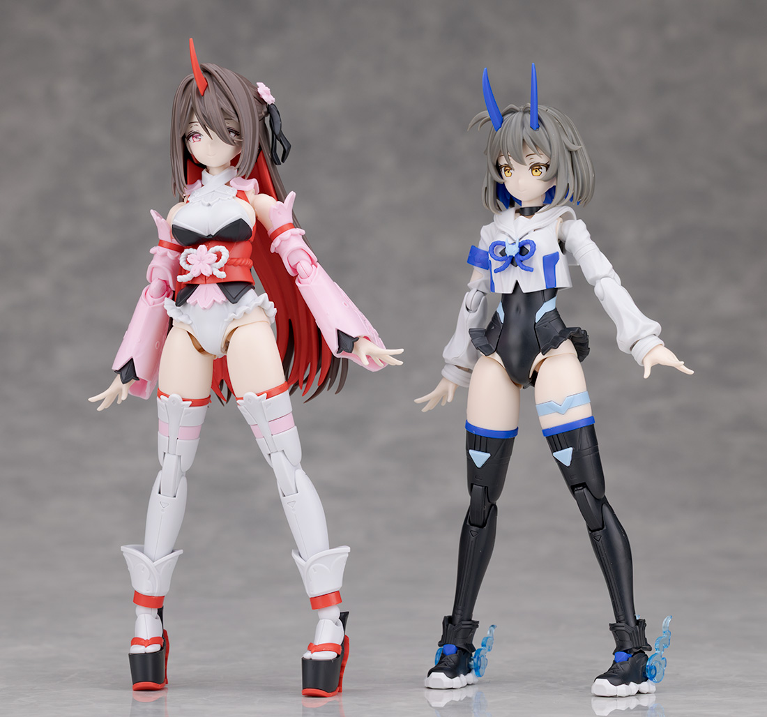 30MS ソウレイ シュレミ セット バンダイ 30MS シュレミ ソウレイ