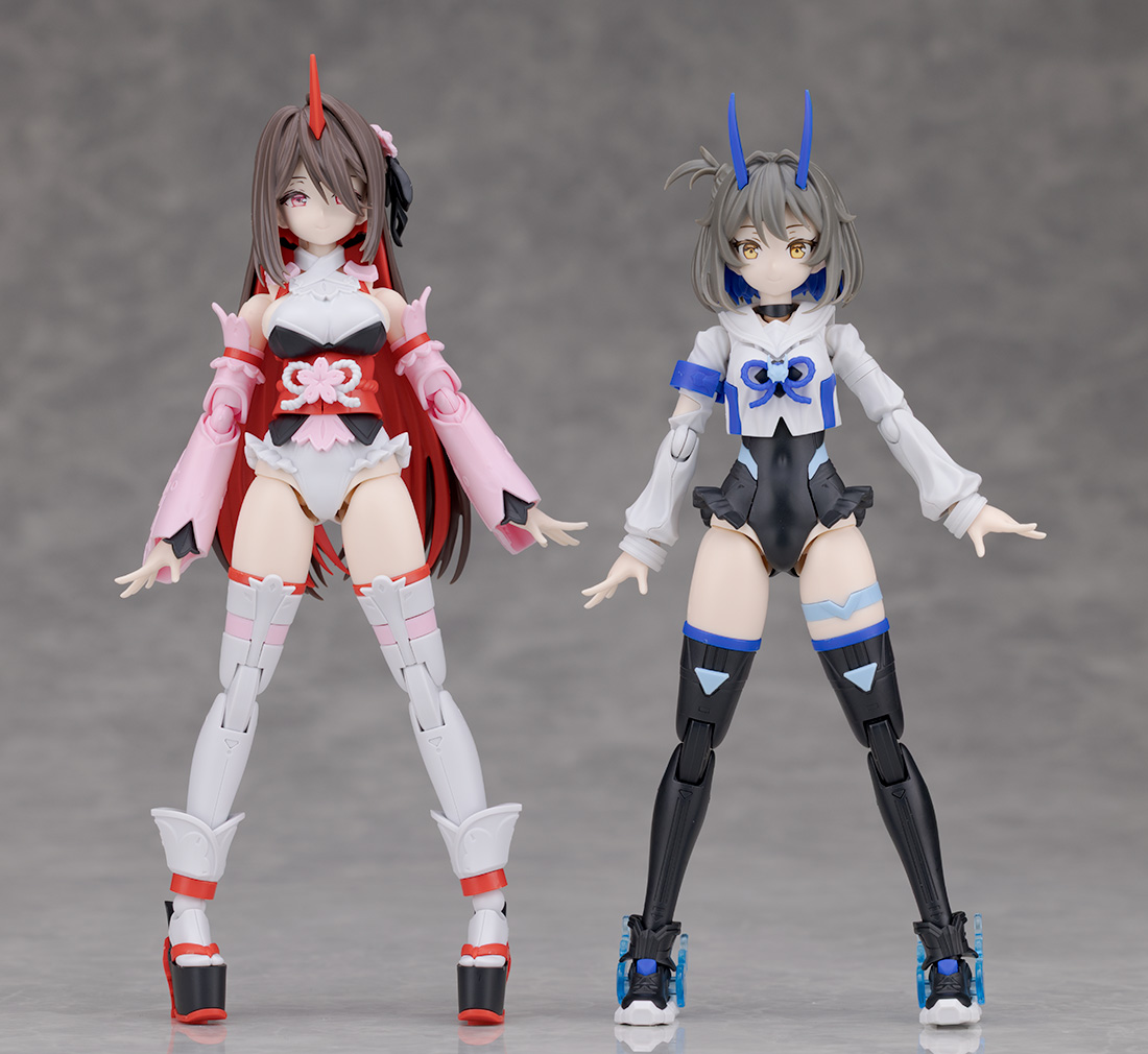 30MS ソウレイ、シュレミ 2体セット 新品未開封 30MS ソウレイ