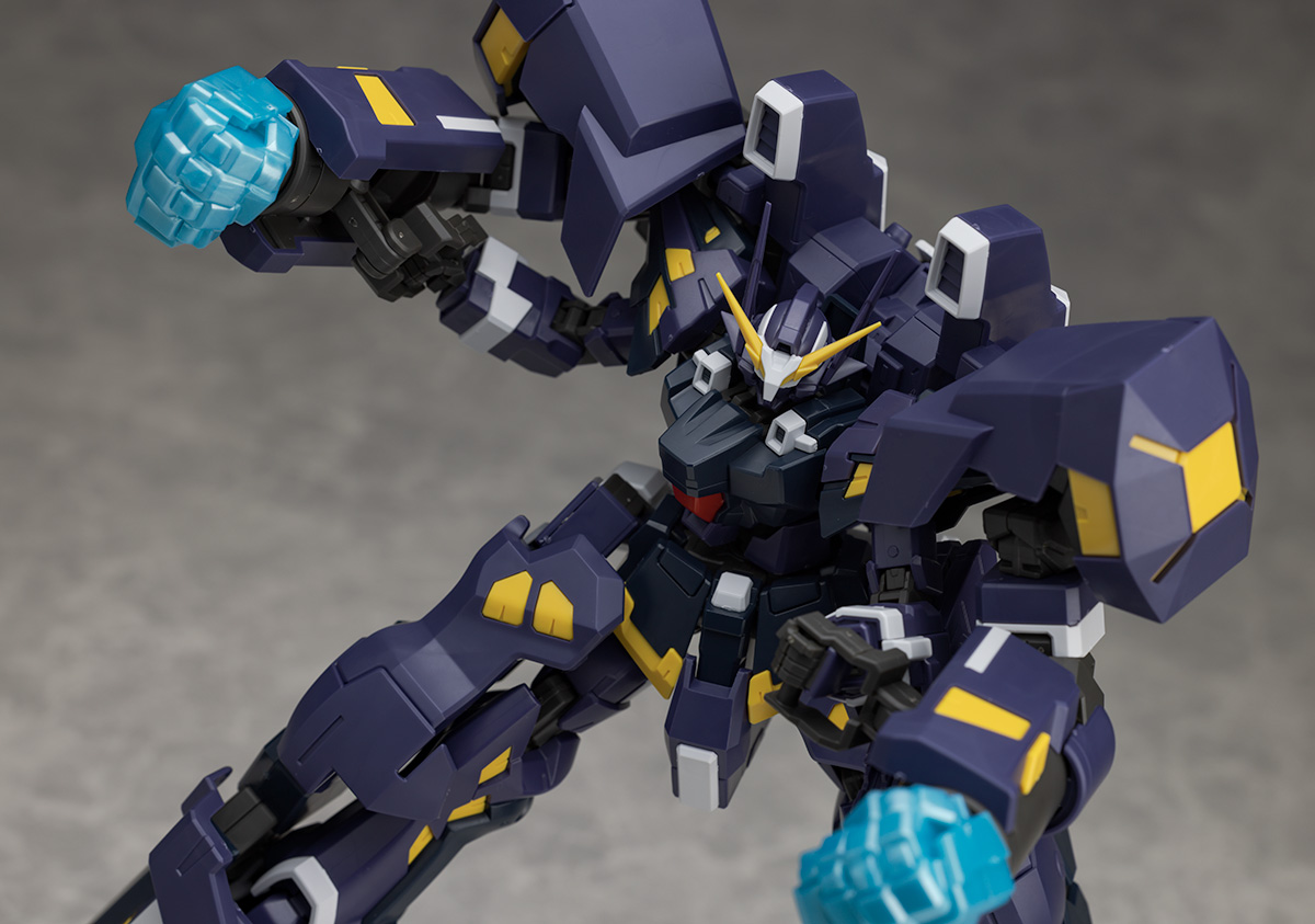 HG ヒュッケバインボクサー レビューその2