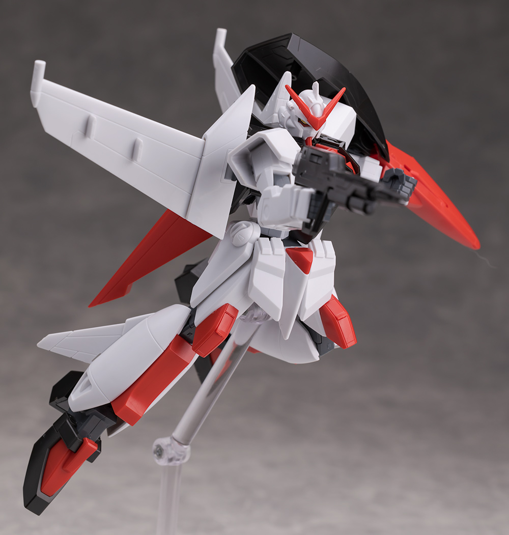 HG ムラサメ（量産機） レビュー