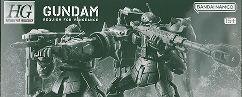 HG ザクII F型 チャブス機＆ケイル機+無識別型ザクIIソラリ機再現