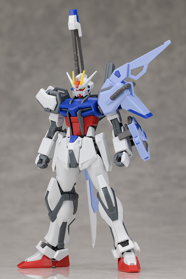 オプションパーツセット ガンプラ02 （ランチャーストライカー＆ソード