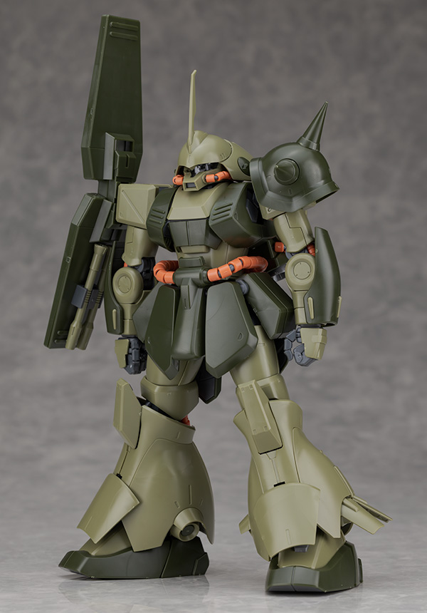 MG マラサイ（ユニコーンカラーVer.） レビュー