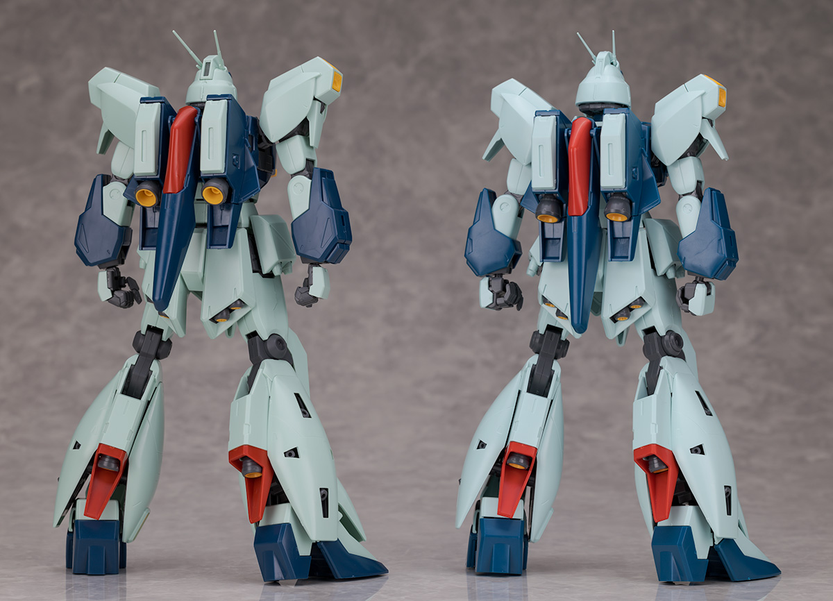 MG リ・ガズィ（逆襲のシャアVer.） レビュー