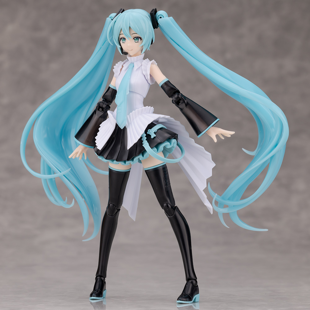 PLAMATEA 初音ミク Happy 16th Birthday Ver. レビュー