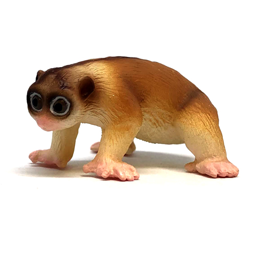 78831 MINIATURE PLANET 【スローロリス】｜動物・恐竜フィギュアのZOOO!