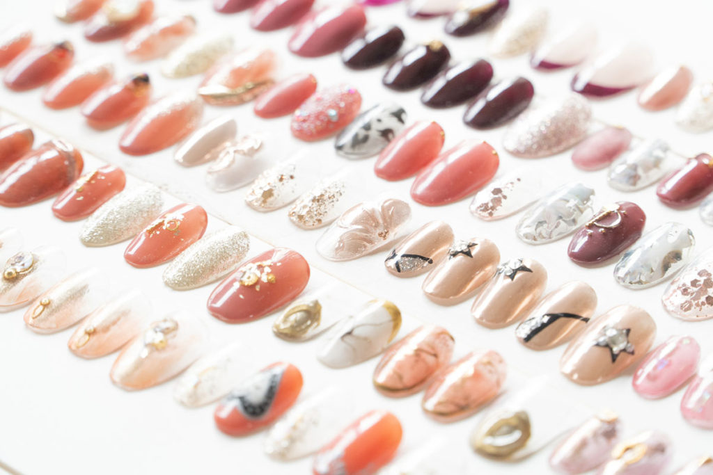 2024 年8月 | ネイルチップ販売のスキームは5つ！ネイルチップ需要や